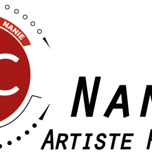 logo nanie artiste peintre