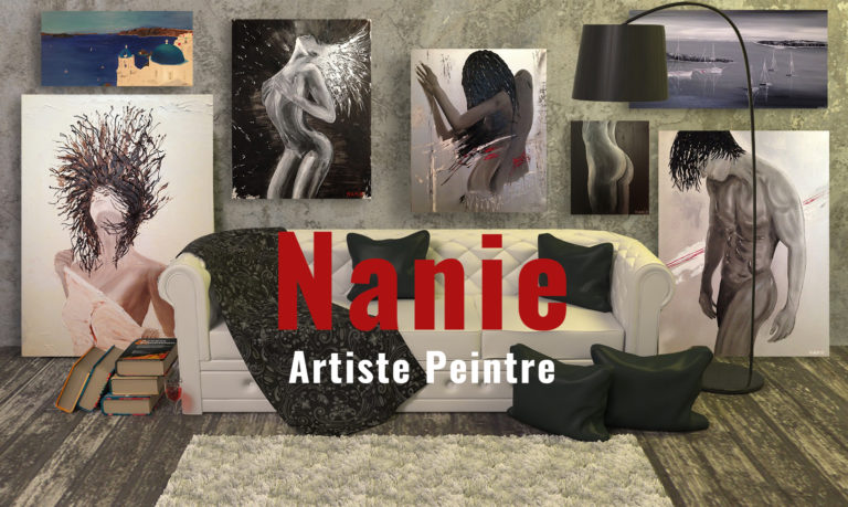 exposition tableaux nanie