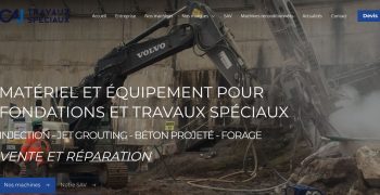 caj travaux spéciaux